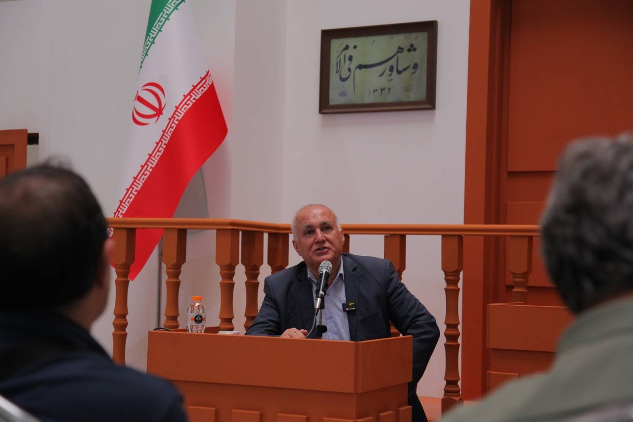 مفهوم فرهنگی «جهان ایرانی»