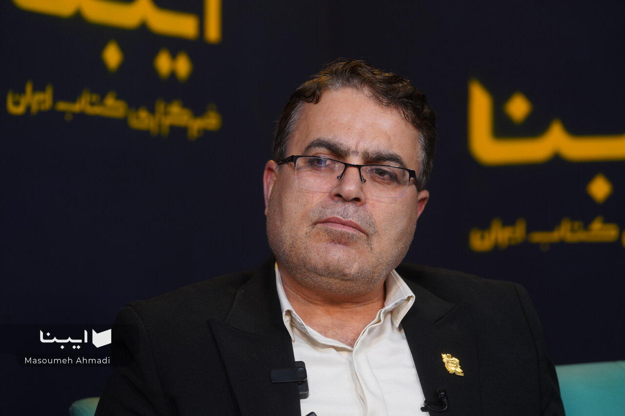 پیام ابراهیم حیدری به مناسبت آغاز سال ۱۴۰۵ شمسی و عید سعید فطر