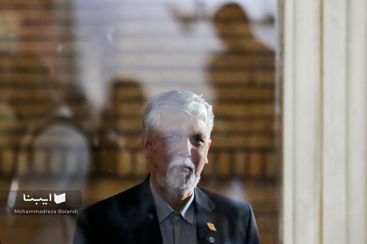 بازدید رئیس جمهور از نمایشگاه کتاب تهران