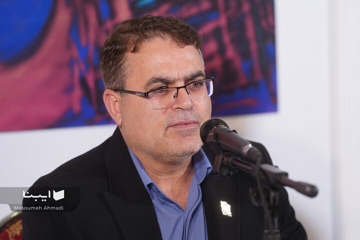 هفتمین نشست خبری نمایشگاه کتاب تهران