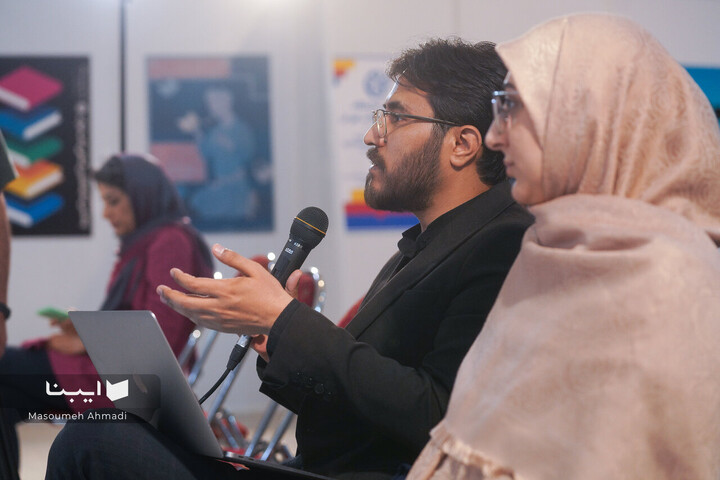 هفتمین نشست خبری نمایشگاه کتاب تهران