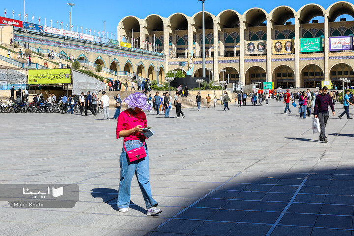 روز دهم از نگاه عکاسان ایبنا
