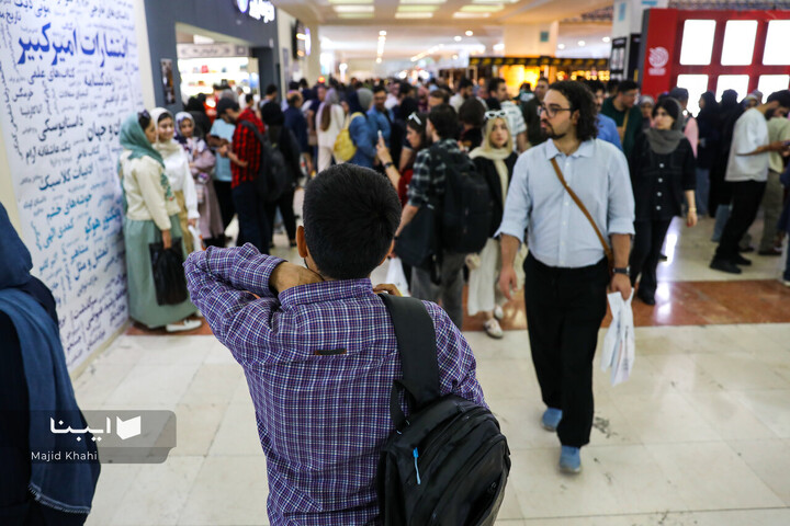 روز دهم از نگاه عکاسان ایبنا