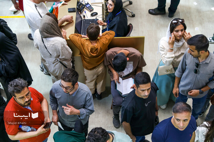 روز دهم از نگاه عکاسان ایبنا
