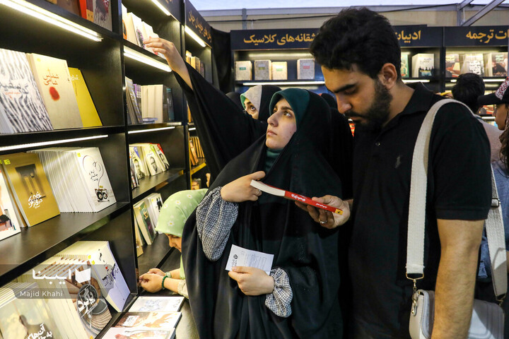 روز دهم از نگاه عکاسان ایبنا