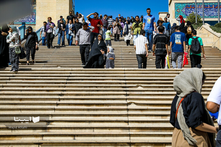 روز دهم از نگاه عکاسان ایبنا