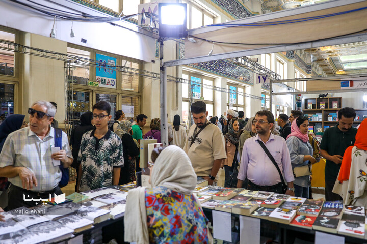 روز دهم از نگاه عکاسان ایبنا