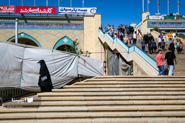 روز دهم از نگاه عکاسان ایبنا