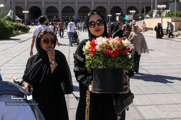 روز دهم از نگاه عکاسان ایبنا