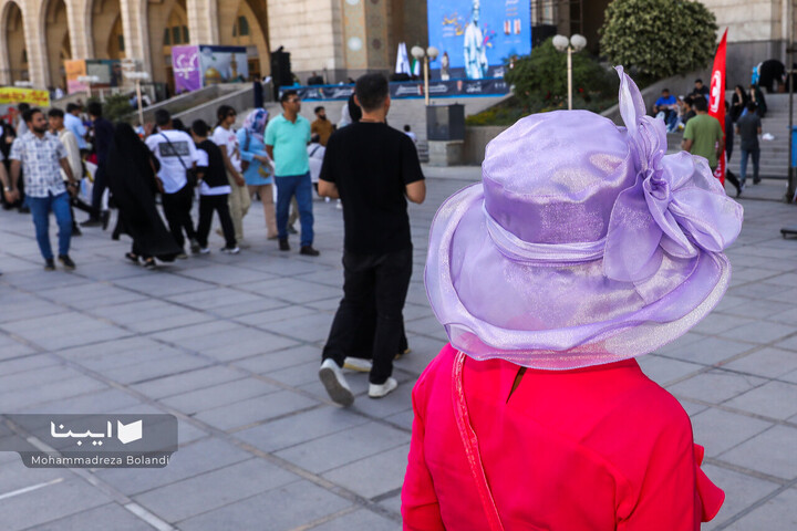 روز دهم از نگاه عکاسان ایبنا