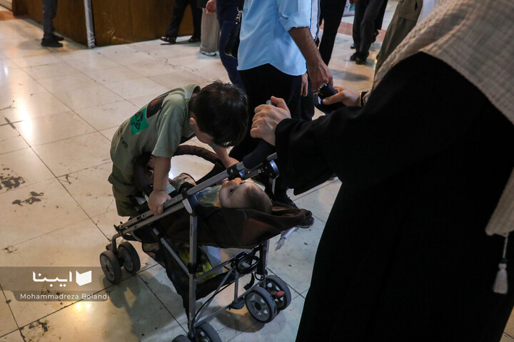 روز دهم از نگاه عکاسان ایبنا