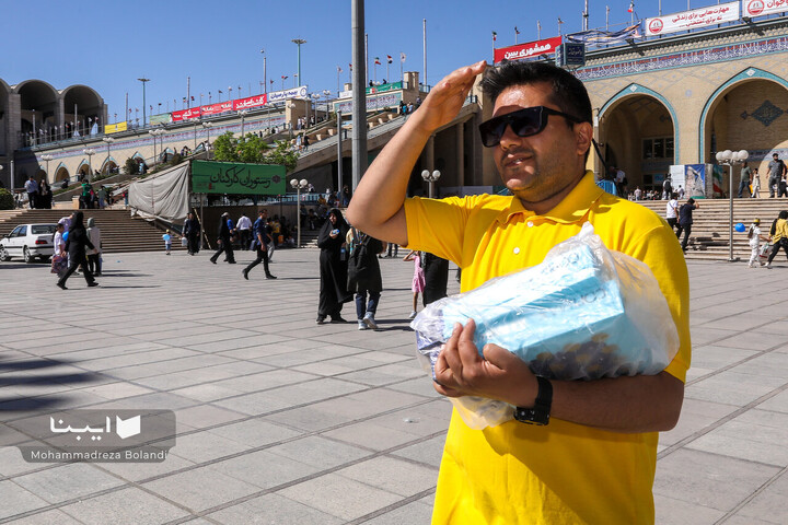 روز دهم از نگاه عکاسان ایبنا