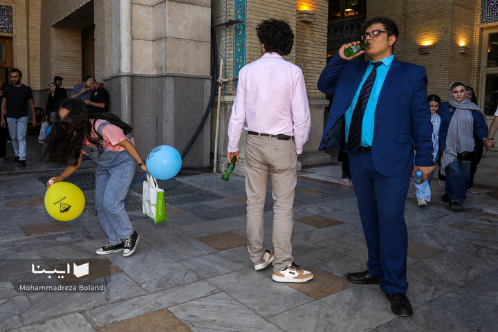 روز دهم از نگاه عکاسان ایبنا