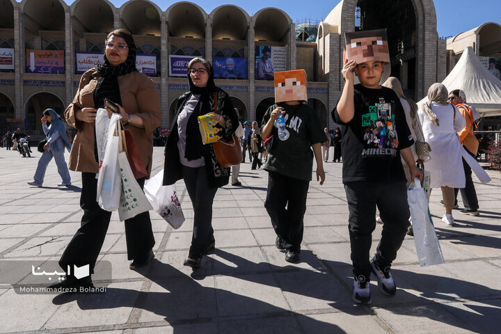 روز دهم از نگاه عکاسان ایبنا