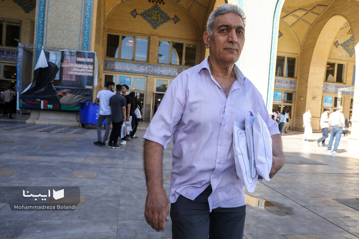 روز دهم از نگاه عکاسان ایبنا