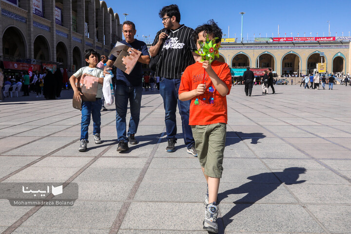 روز دهم از نگاه عکاسان ایبنا