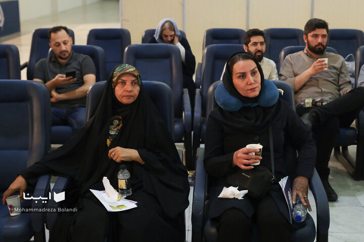 مراسم «عصر فرهنگی اوز در تهران»