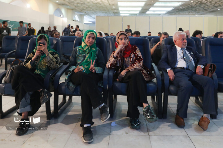 مراسم «عصر فرهنگی اوز در تهران»