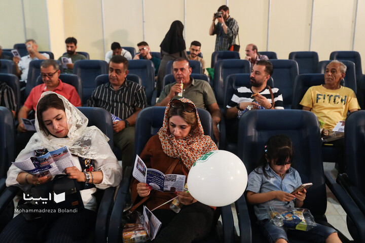 مراسم «عصر فرهنگی اوز در تهران»