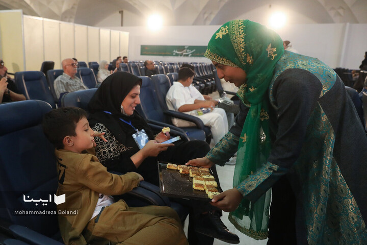 مراسم «عصر فرهنگی اوز در تهران»