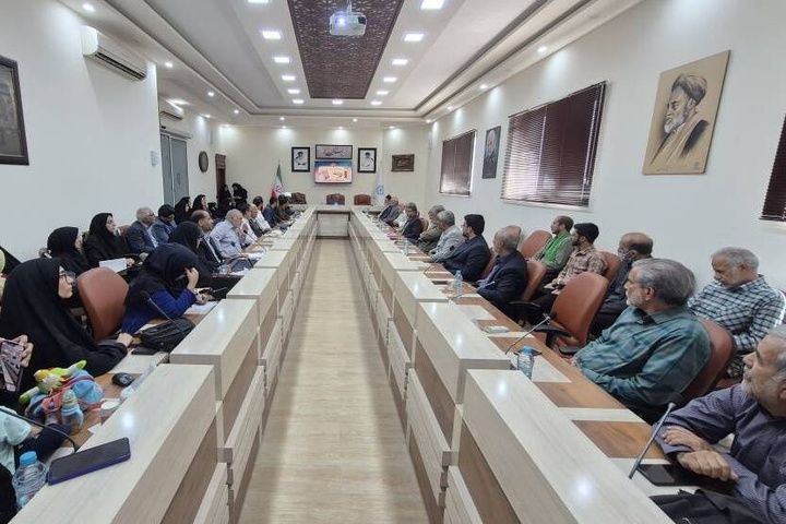 کتاب «طور هدایت» در بیرجند رونمایی شد