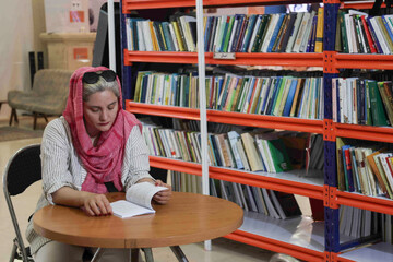 نمایشگاه کتاب ۱۴۰۴