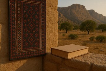 ضرورت استمرار حمایت از ادبیات بومی ایلام/ اغلب نویسندگان با طبیعت قهر کرده‌اند