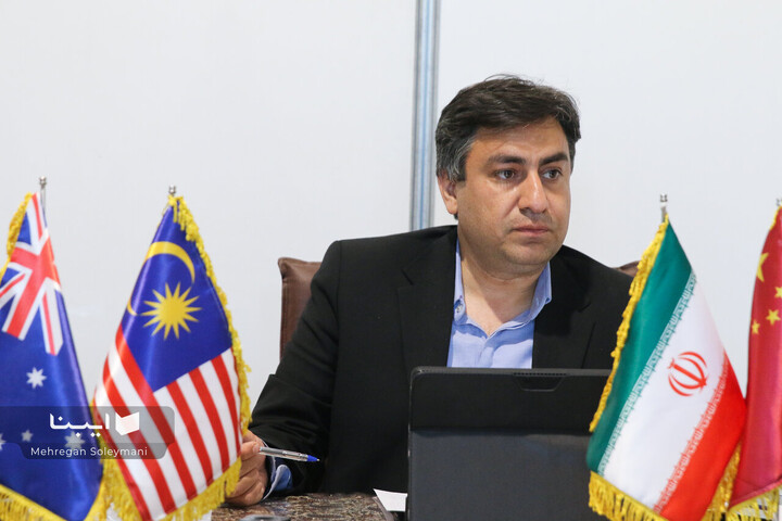 حضور دبیرخانه گرنت در نمایشگاه کتاب پکن