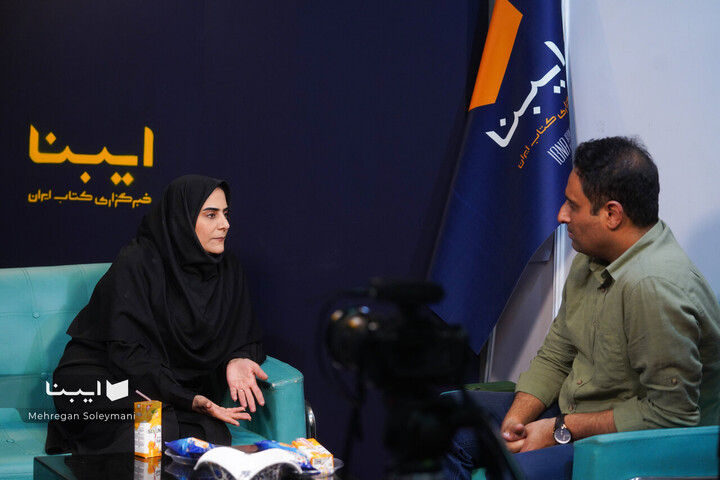 مهمانان آخرین روزهای نمایشگاه کتاب در ایبنا