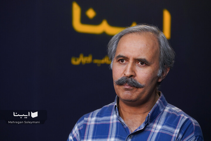 علی‌اصغر سیدآبادی نامزد جایزه بین‌المللی «من می‌خوانم ۲۰۲۶» شد