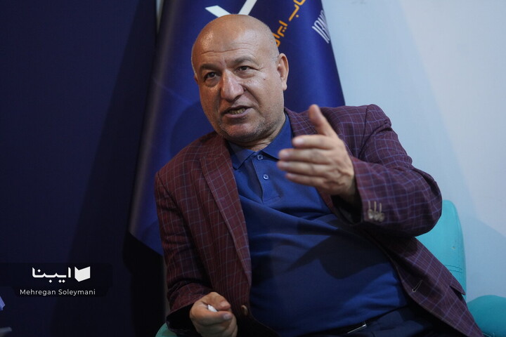 مهمانان آخرین روزهای نمایشگاه کتاب در ایبنا