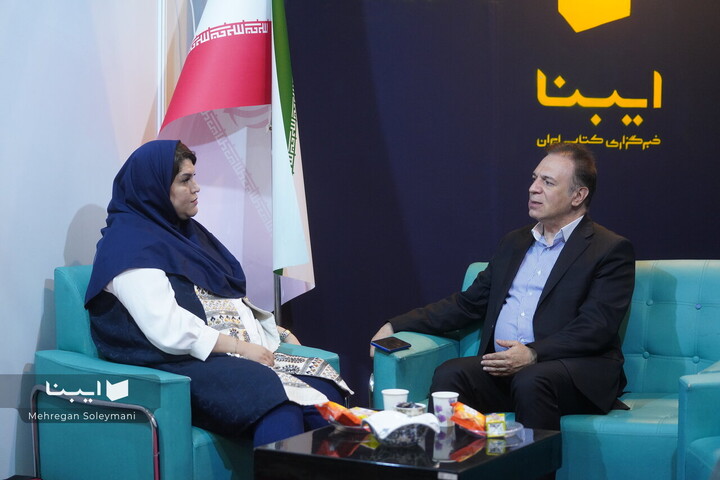 مهمانان آخرین روزهای نمایشگاه کتاب در ایبنا