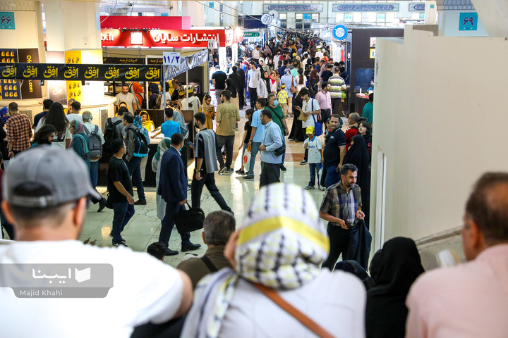 پرفروش‌ترین‌های ادبیات در روزهای آخر نمایشگاه کتاب