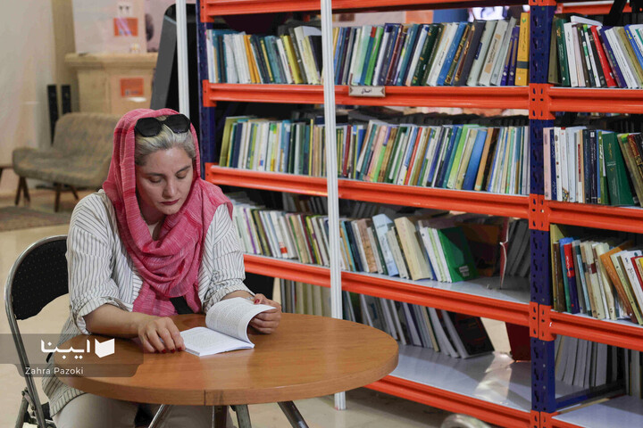 نمایشگاه کتاب ۱۴۰۴