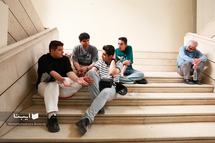 آخرین روز نمایشگاه کتاب تهران