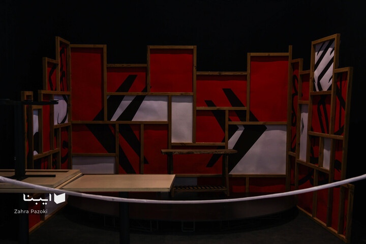 لحظات پایانی نمایشگاه کتاب