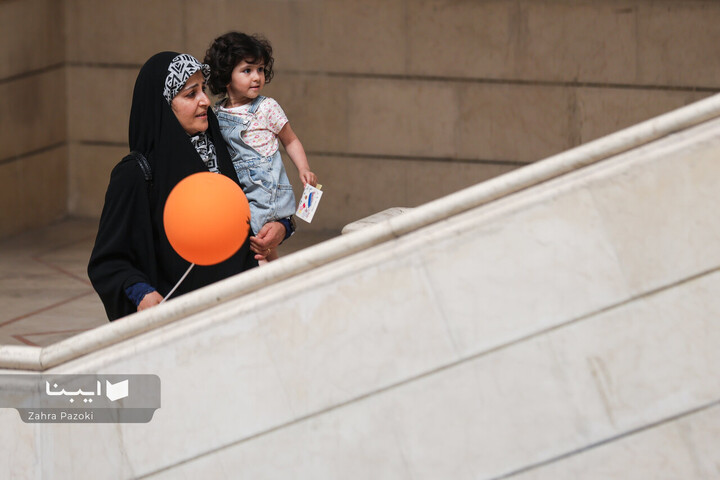 آخرین روز نمایشگاه کتاب تهران