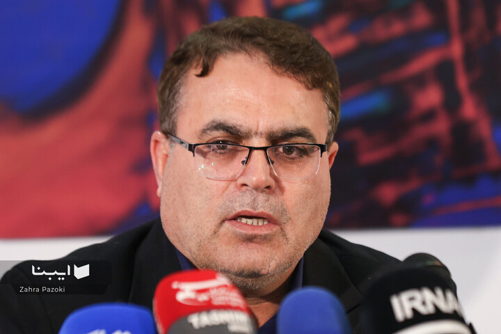 ابراهیم حیدری دبیر سی‌وسومین هفته کتاب جمهوری اسلامی ایران شد