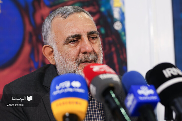 آخرین نشست خبری نمایشگاه کتاب تهران