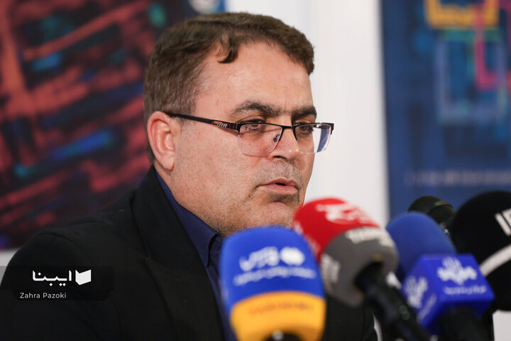 آخرین نشست خبری نمایشگاه کتاب تهران