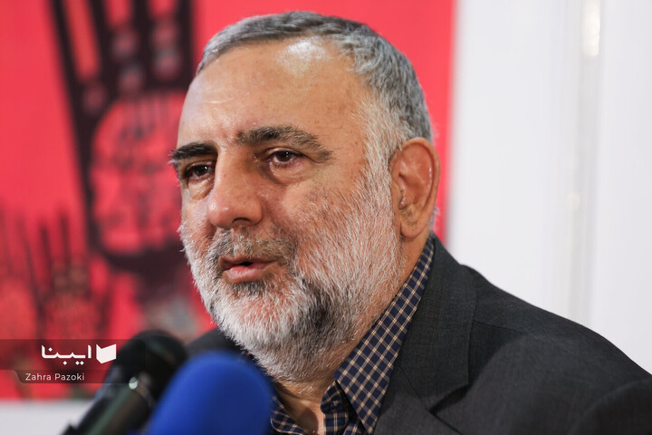 آخرین نشست خبری نمایشگاه کتاب تهران