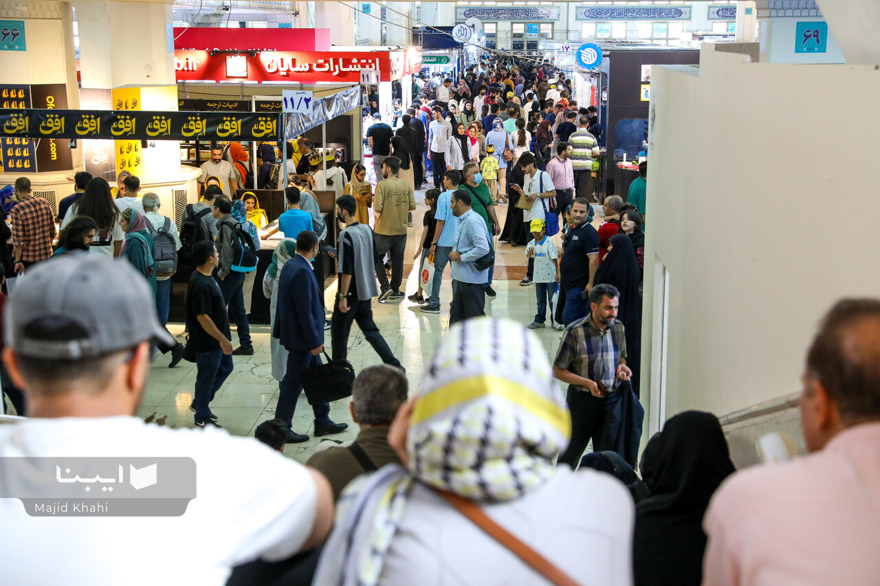 پرفروش‌ترین‌های ادبیات در روزهای آخر نمایشگاه کتاب