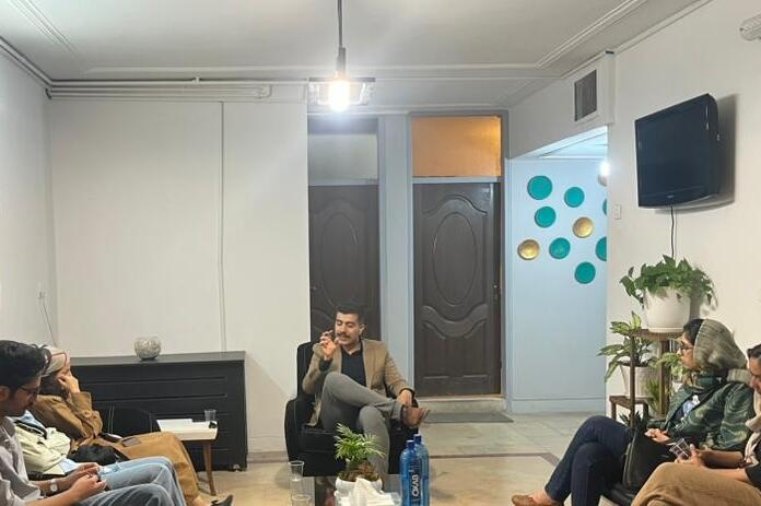 نقد کتاب «دلهره‌های کودکی» در کرمان