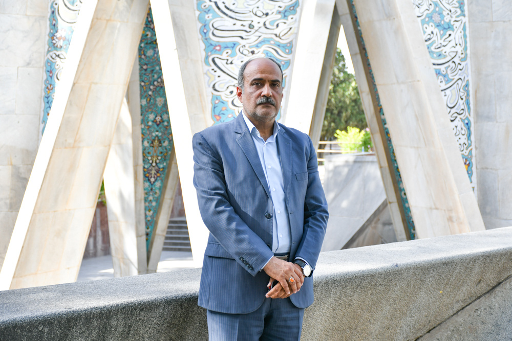 خیام نیشابوری؛ نابغهای فرازمان و فرامکان/ آرامگاه حکیم چگونه ساخته شد؟