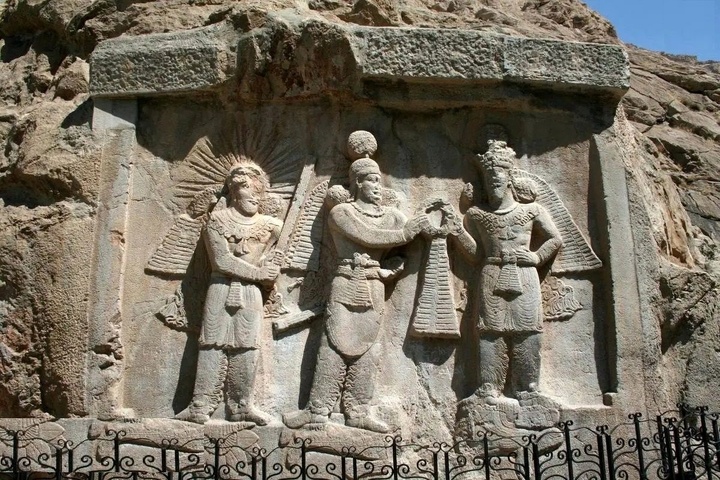 اوراسیا از فتوحات اسکندر تا سقوط پارت