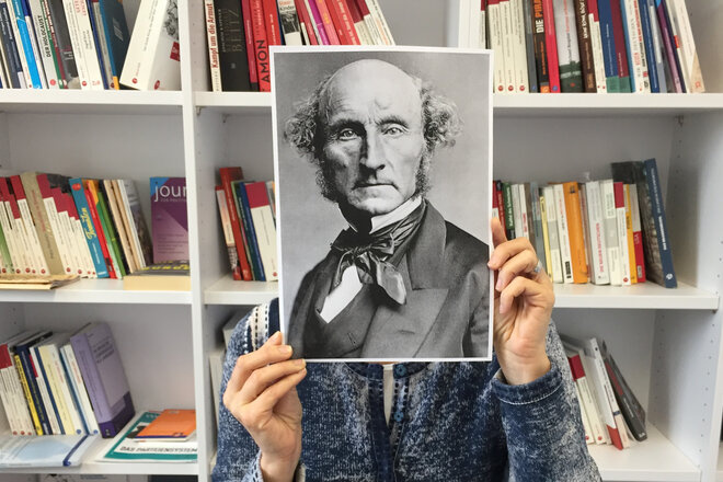 مهم‌ترین فیلسوف انگلیسی‌زبان سده نوزدهم