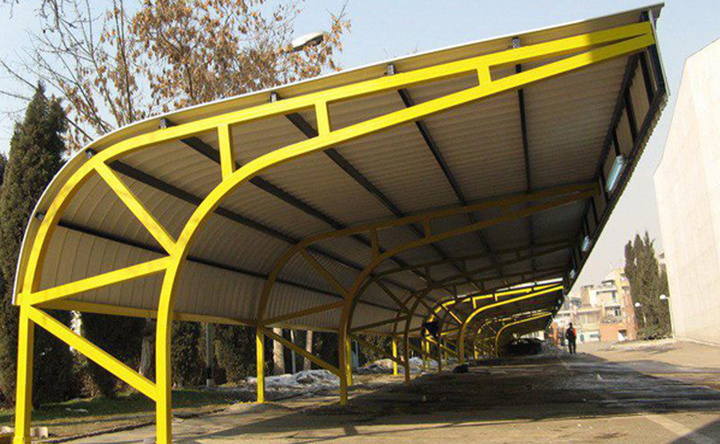 راهنمای انتخاب بهترین سایبان خودرو با قیمت اقتصادی