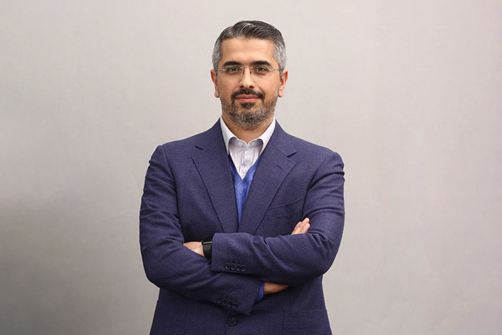 حامد جعفری دبیر سی‌وهفتمین جشنواره بین‌المللی فیلم‌های کودکان و نوجوانان شد