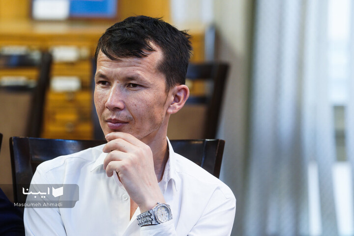 تقدیر از خاندان نظام مافی