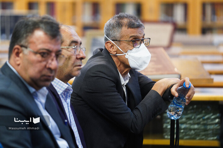 تقدیر از خاندان نظام مافی